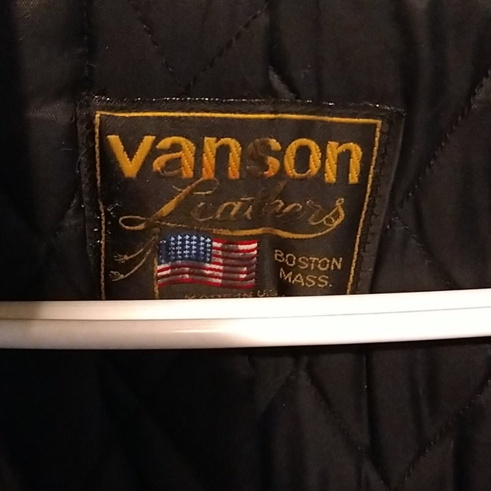 Awesome black "Leather" jacket